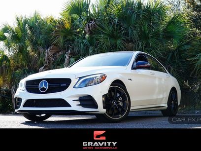 Used 2019 Mercedes-Benz C 43 AMG 4MATIC Sedan
