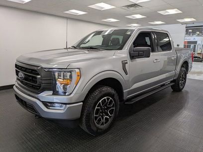 Used 2023 Ford F150 XLT w/ Equipment Group 302A High