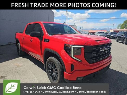 Used 2023 GMC Sierra 1500 Elevation image 2
