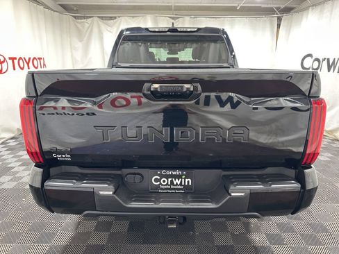 Used 2023 Toyota Tundra SR5 w/ SX Package AWD/4WD image 6