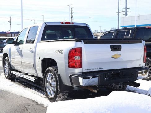 Used 2013 Chevrolet Silverado 1500 LTZ w/ LTZ Plus Package image 8