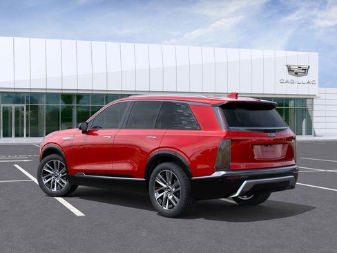New 2026 Cadillac Vistiq Luxury AWD/4WD image 3