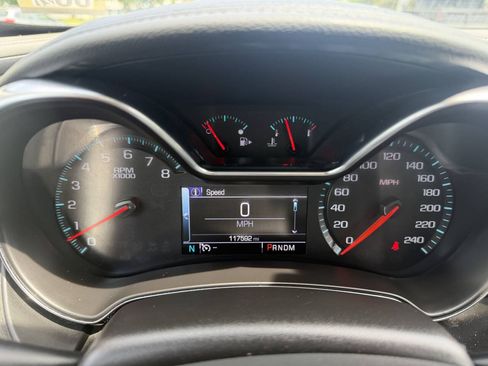 Used 2019 Chevrolet Impala LT w/ Sunroof and Spoiler Package FWD image 12