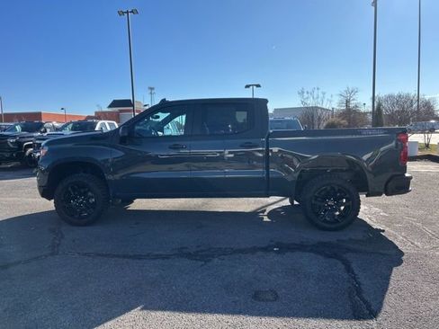 New 2026 Chevrolet Silverado 1500 Custom Trail Boss w/ LPO, Dark Essentials Package image 6