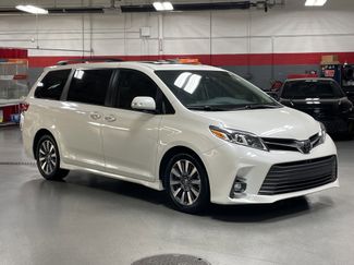 Used 2020 Toyota Sienna Limited Premium video 2