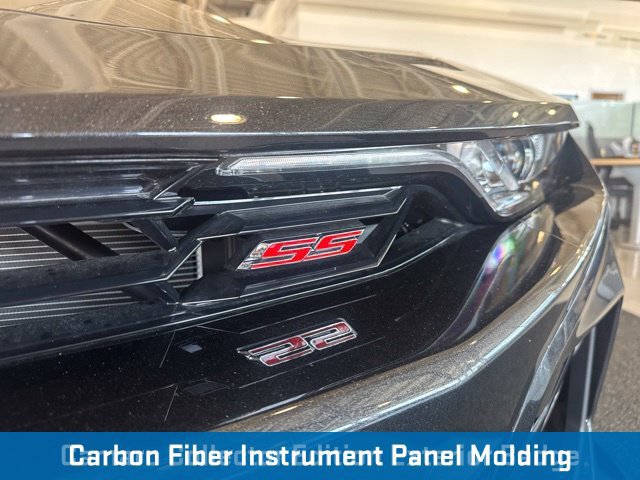 Used 2024 Chevrolet Camaro SS RWD image 13