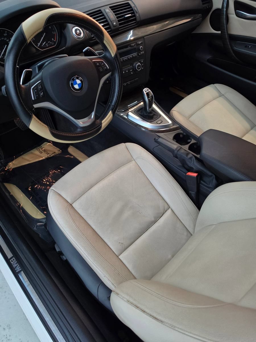 Used 2013 BMW 135i Convertible RWD image 38