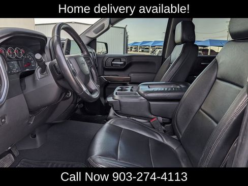 Used 2021 Chevrolet Silverado 1500 RST w/ Z71 Off-Road Package image 25