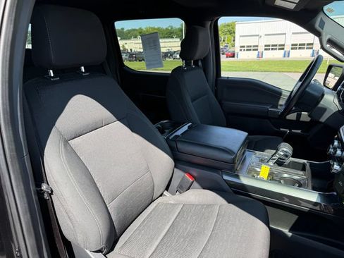 Used 2022 Ford F150 XLT w/ Equipment Group 302A High AWD/4WD image 14