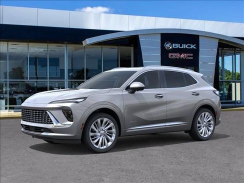 New 2026 Buick Envision Avenir AWD/4WD image 2