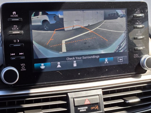 Certified 2021 Honda Accord Touring image 19