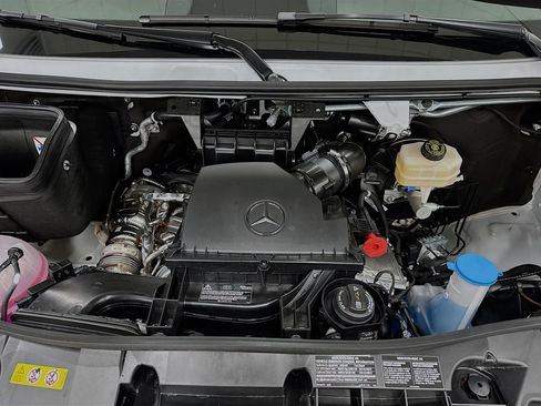 New 2026 Mercedes-Benz Sprinter 2500 image 28