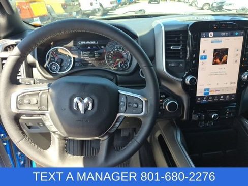 Used 2025 RAM 1500 Big Horn AWD/4WD image 47