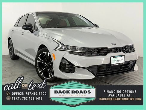 Used 2021 Kia K5 GT-Line AWD/4WD image 1
