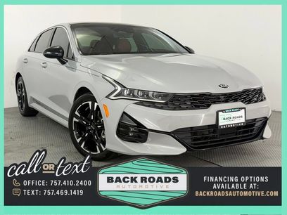 Used 2021 Kia K5 GT-Line