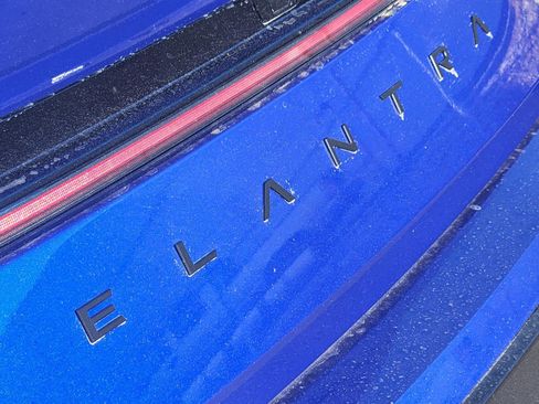 New 2025 Hyundai Elantra N image 12