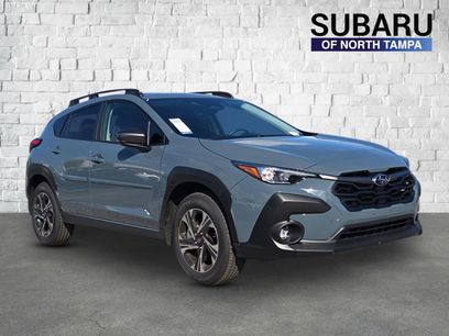 New 2025 Subaru Crosstrek 2.5i Premium