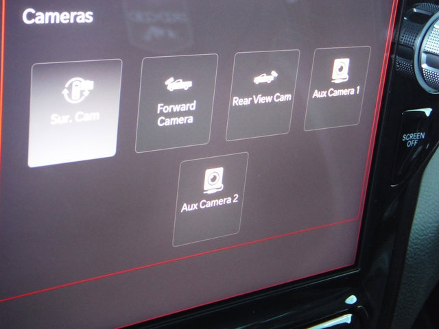 New 2027 RAM 1500 RHO AWD/4WD image 38