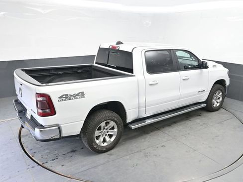 Used 2024 RAM 1500 Laramie AWD/4WD image 24