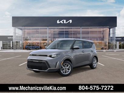 New 2025 Kia Soul S