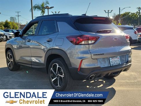 Used 2023 Chevrolet TrailBlazer RS w/ Sun and Liftgate Package image 14