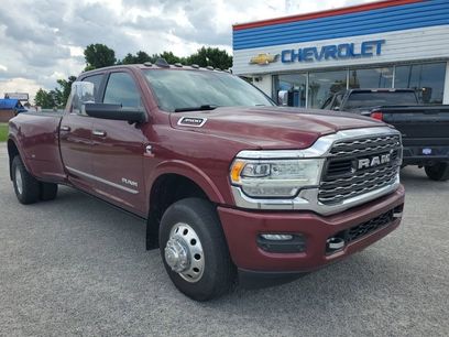 Used 2022 RAM 3500 Limited