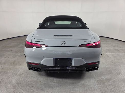Certified 2022 Mercedes-Benz SL 63 AMG 4MATIC image 6