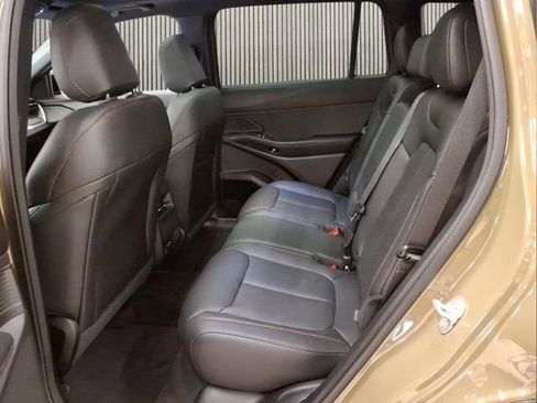 New 2026 Jeep Cherokee Overland AWD/4WD image 6