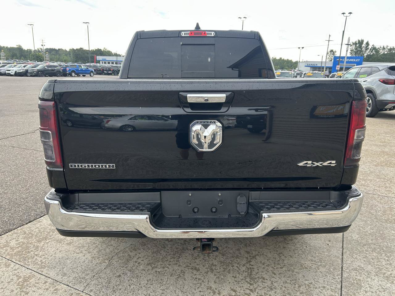Used 2019 RAM 1500 Big Horn AWD/4WD image 6