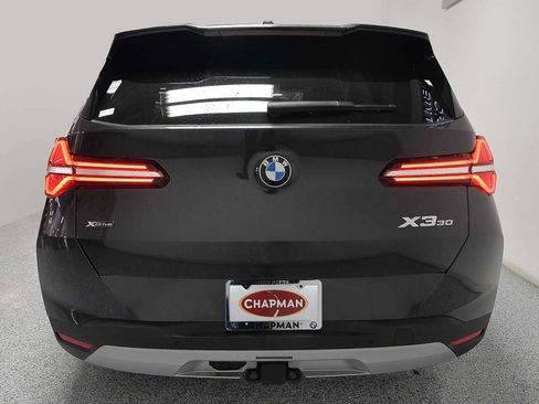 Used 2026 BMW X3 xDrive30 image 4