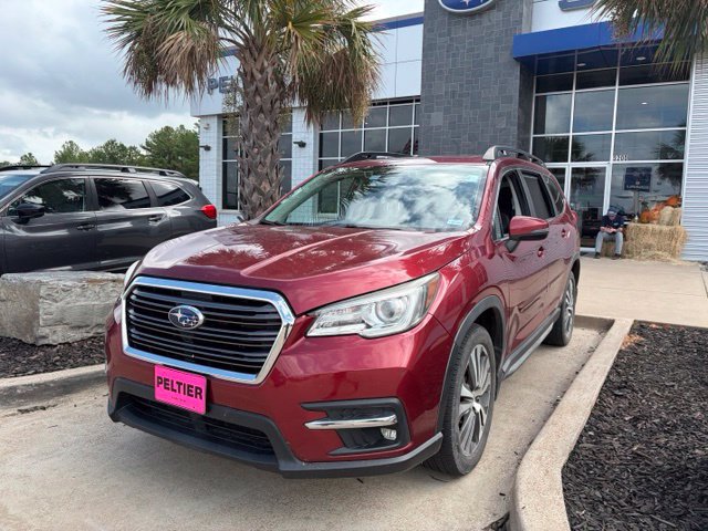 Used 2021 Subaru Ascent Limited w/ Technology Package AWD/4WD image 3