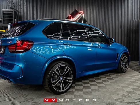 Used 2017 BMW X5 M AWD/4WD image 2