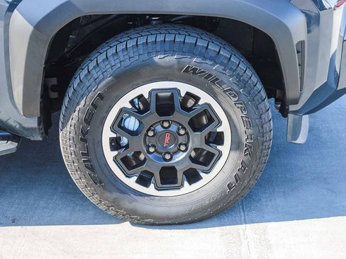 Certified 2025 Toyota 4Runner TRD Sport image 11