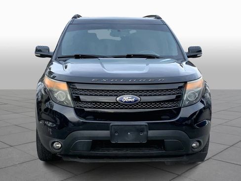 Used 2014 Ford Explorer Sport w/ Equipment Group 401A image 4