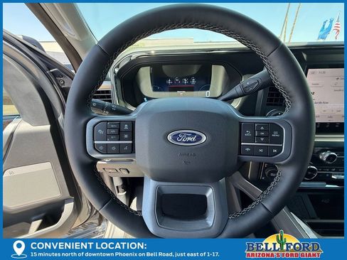 New 2025 Ford F350 Lariat w/ Lariat Ultimate Package image 21