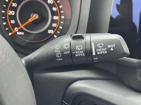New 2026 Jeep Wrangler Unlimited Sahara AWD/4WD image 33