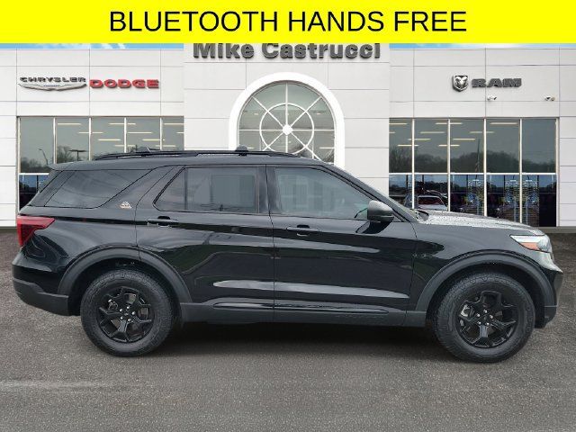 Used 2023 Ford Explorer Timberline AWD/4WD image 3