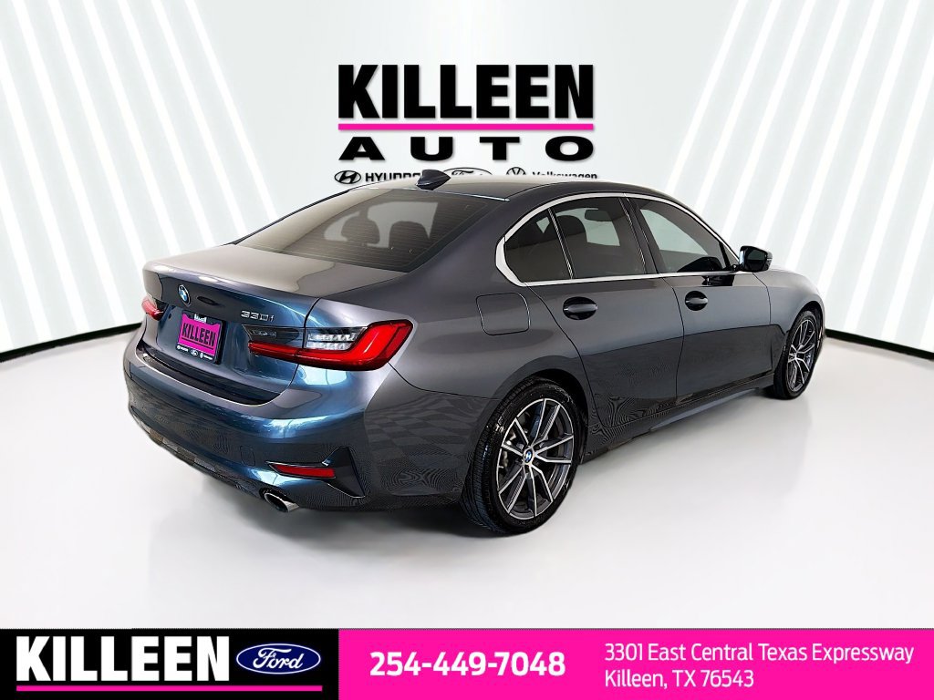 Used 2020 BMW 330i Sedan RWD image 9