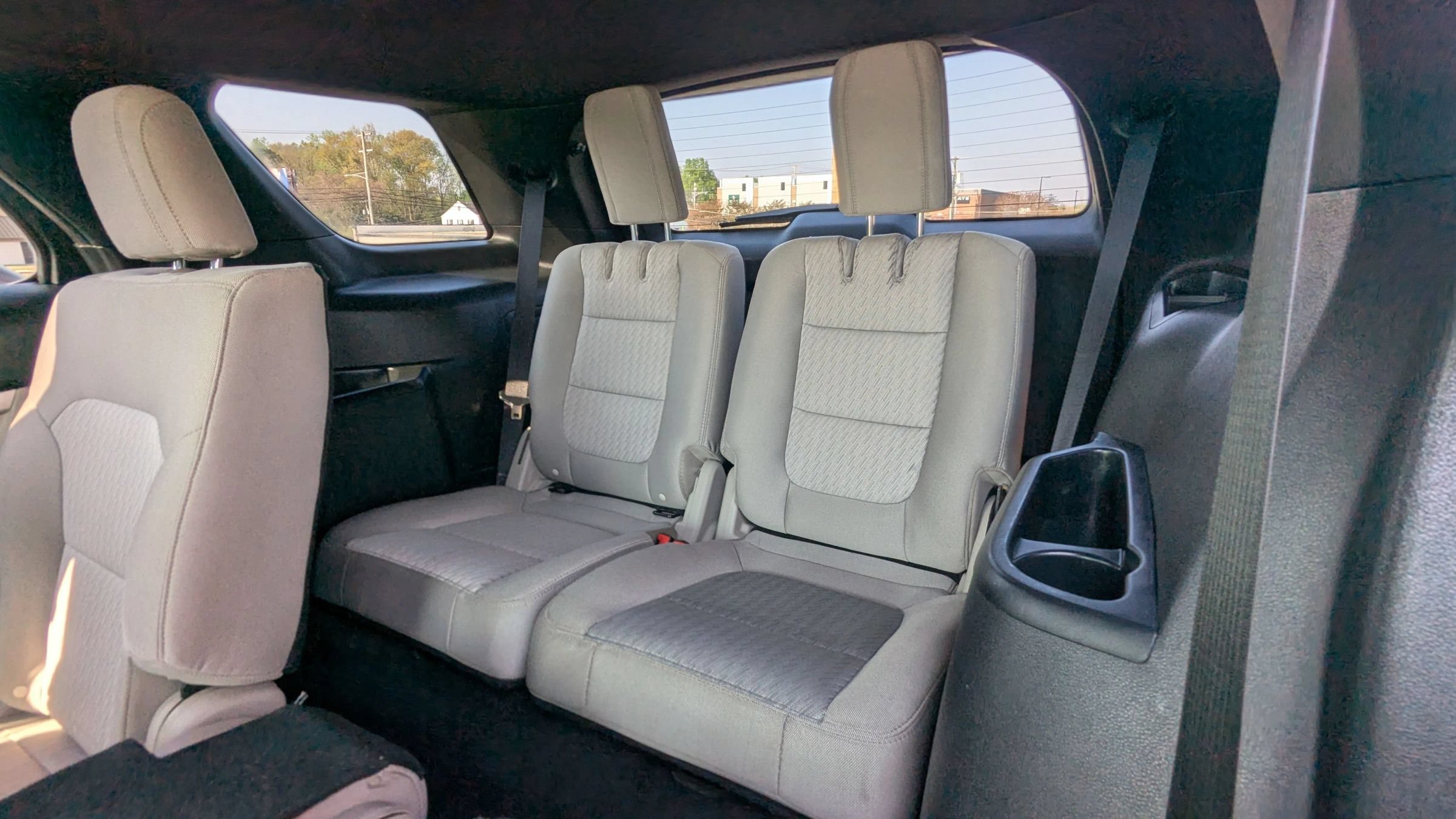 Used 2018 Ford Explorer FWD image 10