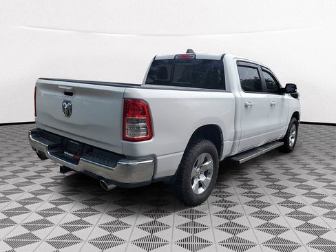 Used 2021 RAM 1500 Big Horn AWD/4WD image 6