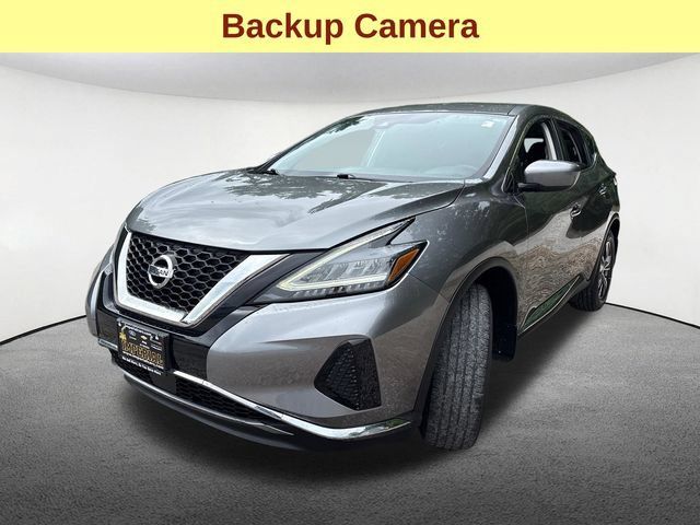 Used 2021 Nissan Murano S AWD/4WD image 5