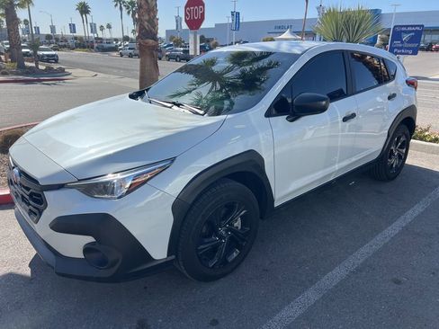 Used 2025 Subaru Crosstrek 2.0i w/ Popular Package #1A image 2
