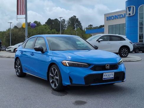 New 2026 Honda Civic Sport Touring image 7