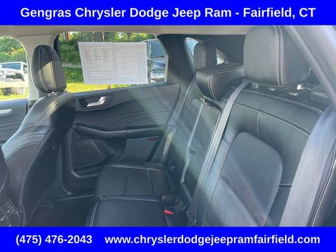 Used 2021 Ford Escape SEL w/ Technology Package AWD/4WD image 43