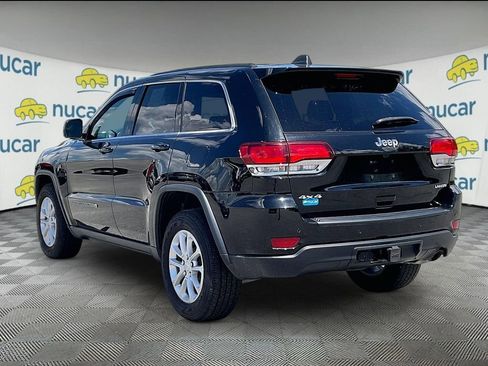 Used 2022 Jeep Grand Cherokee Laredo X AWD/4WD image 4