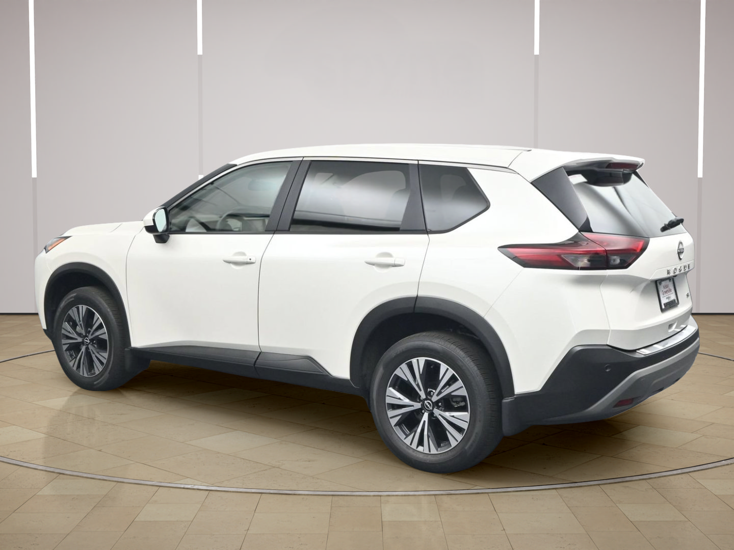 Certified 2023 Nissan Rogue SV FWD image 5