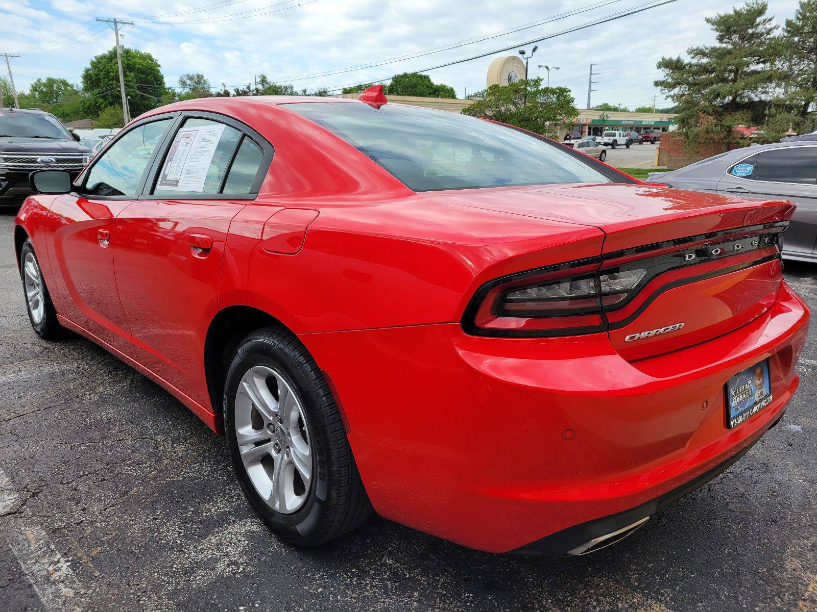 Used 2023 Dodge Charger SXT RWD image 25