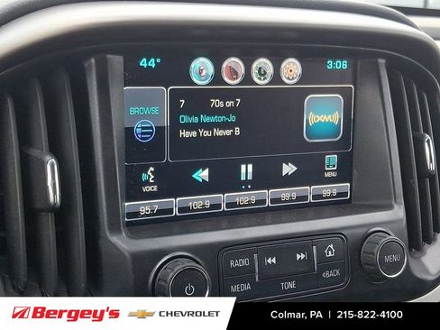 Certified 2015 Chevrolet Colorado Z71 image 18