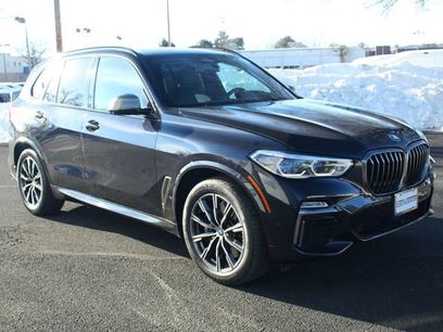 Used 2021 BMW X5 M50i w/ Executive Package