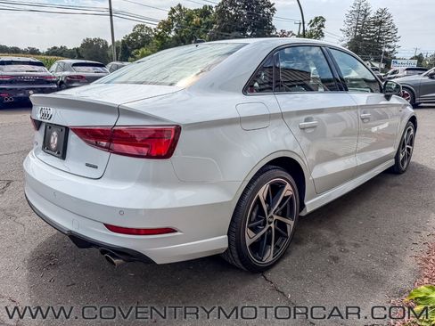 Used 2020 Audi A3 2.0T Premium AWD/4WD image 5